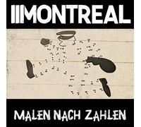 Montreal - Malen Nach Zahlen