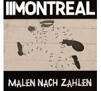 Montreal - Malen Nach Zahlen