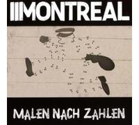 Montreal – Malen Nach Zahlen – Vinyle – Couleur recyclée – Import