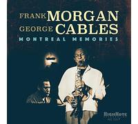 Montreal Memories by Frank Morgan/George Cables [CD] NEUF