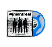 Montreal - Montreal - Blau/Weiß Corona Colored