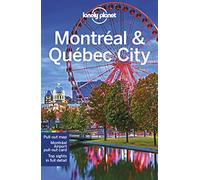 Montreal & Quebec City - 5ed - Anglais