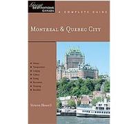 Montreal & Quebec City, Great Destinations Series Steven Howell (Auteur)
