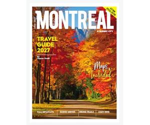 Montreal & Quebec City Travel Guide 2026/2027:: An In-Depth Exploration of Historic Landmarks, Charming Neighborhoods, Local Cuisine, and Vibrant Festivals in Two of Canada’s Most Iconic Cities