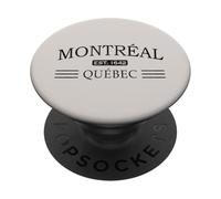 Montréal Québec - Montréal Québec Canada CV1X PopSockets PopGrip Adhésif