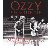 Montreal Radio Broadcast 1981