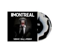 Montreal - Sonic Ballroom - Schwarz/Weiß Corona Colored