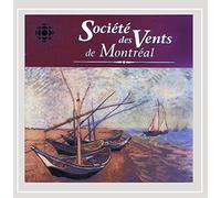 Montreal Wind Society - Plays Caplet/Magnard