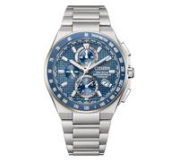 Citizen - AT8396-59L - Montre Bracelet - Hommes - Eco-Drive - Super Titanium