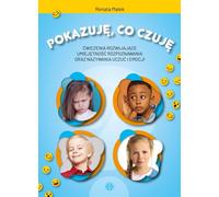 Montrer ce que je ressens Renata Malek (Buch auf Polnisch)