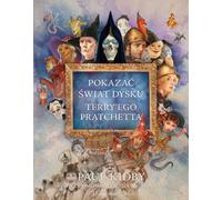 Montrer le Discworld de Terry Pratchett - Paul Kidby (Buch auf Polnisch)