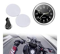 Montres à Quartz de Voiture, Horloge de Voiture, Horloge de Tableau de Bord de Voiture, Horloges à Évent Voiture Avec clip, Horloge à Quartz Avec Aiguilles Lumineuses pour Tableau de Bord de Voiture