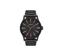 Montre Homme Nixon The Sentry SS A356-957 noir / noir
