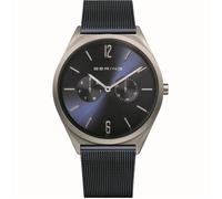 Montres Bering Femme ""Ultra Slim"" Quartz - Boîtier acier inoxydable argenté - 17140-307