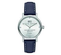 River Woods Montre Bleu Analogique Femmes Arkansas RW340037