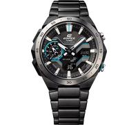 CASIO EDIFICE ECB-2200DD-1A | Unisex | Argent/Noir