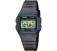 Casio F-91W-1YEG Montre Homme Numérique Classique Noire Avec Alarme