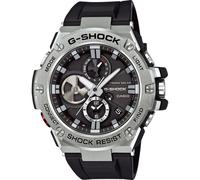 Casio Montre GST-B100-1AER – Analogique – Résine – Noir