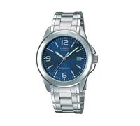 Montres Casio General pour homme, m tal, mode MTP-1215A-2ADF - WW