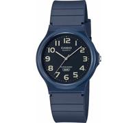 Montre - Casio - MQ-24UC-2BEF - Bleu Plastique - 33 mm - Résistante à l'eau 3 bar