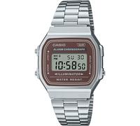 Montres Casio Unisexe Digitale Vintage A168WA-5AYES