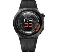 Montres connectées OnePlus Watch 4 Noir 47.4MM NFC GPS Android Compatible avec OnePlus 15