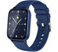 Montres connectées P56T 1.91 pouce Écran couleur Bleu G