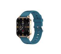 Montre connectée GENERIQUE Montres connectées Q18 IP68 étanche 24 modes sportifs Bleu