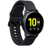 Montres connectées, Samsung Samsung SM-R820 Galaxy Watch Active2 Montre connectée aluminium 44mm aqua noir DE.Le meilleur compagnon