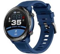 Montres connectées Zeblaze Stratos 2 Lite 1.32 pouces écran IPS 5 GPS Bleu