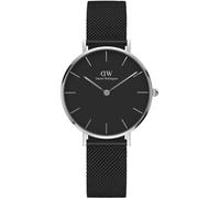 Montre - DANIEL WELLINGTON - DW00100202 - Cuir - Noir - Quartz