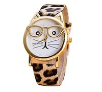 Montres de chemin de fer pour hommes montre à quartz mode pour femmes, camouflage, taille unique