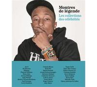 Montres de légende - Les collections des célébrités Riche Rhonda (Auteur)
