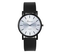 Montres de marque pour femmes montre distinguée verre bleu montre femme, b, taille unique
