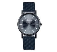 Montres de marque pour femmes montre distinguée verre bleu montre femme, C, taille unique