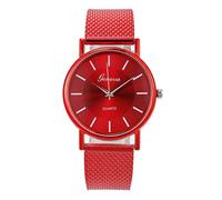 Montres de marque pour femmes montre distinguée verre bleu montre femme, D, taille unique