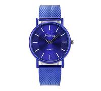 Montres de marque pour femmes montre distinguée verre bleu montre femme, I, taille unique