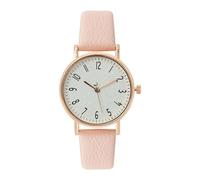 Montres Décontractées Pour Femmes Élégant Précis Vintage