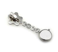Montres D'InfirmièRe Portatives à Quartz avec Clip, Montre De Poche PersonnaliséE Montre D'InfirmièRe NomméE Portable Broche NuméRique Cadeau d'anniversaire De FêTe des MèRes