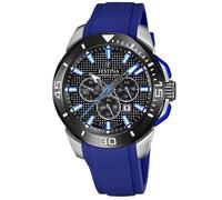 Montres - Festina - F20642/1 - Élégante - Résistante à l'eau - Design moderne