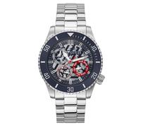 Guess Homme Axe Multi Cadran Montre GW0488G1