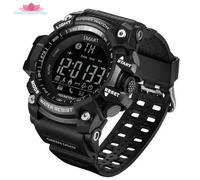 Montres Hommes Sports de mode faire des photos étape Bluetooth intelligent électronique imperméable à l'eau montre masculine