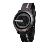Montres Imperméables pour Hommes - Montre De Sports Intelligents De Haute Précision | Chronomotage Multifonctionnel LED Chronogrape Chronographie Allémation du Drurée, Hamère Active Blaine À La Foir