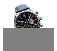 Montres Militaires Pour Hommes - Montres Analogiques Et Digitales Décontractées Avec Bracelet En Cuir, Étanches, Mouvement Quartz Lumineux, Calendrier, Accessoire Élégant Pour Poignet Masculin