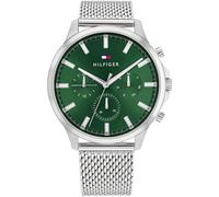 Montres Multifonction Montre Multifonction Homme Tommy Hilfiger Ryder Classique Cod. 1710499 Tommy Hilfiger 1710499 Incolore