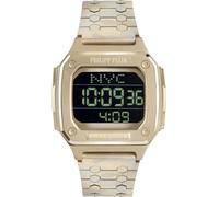 Montre Homme PHILIPP PLEIN HYPER SHOCK PWHAA1021 Acier Inoxydable Chrono Timer