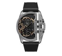 Montres - POLICE - PEWJF2203601 - Analogique - Cuir - Noir