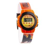 Coriex Montres pour enfants - Montres numériques tendance pour enfants : élégantes et pratiques pour les jeunes créateurs de tendances | Heure et date dans différents designs, Dragon Ball, lanière