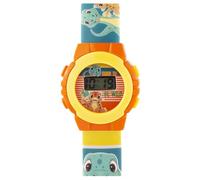 Coriex Montres pour enfants - Montres numériques tendance pour enfants : élégantes et pratiques pour les jeunes créateurs de tendances | Heure et date dans différents designs, Dinosour, lanière