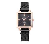 Montres pour femmes infirmières montre décontractée montre femme, Noir , taille unique